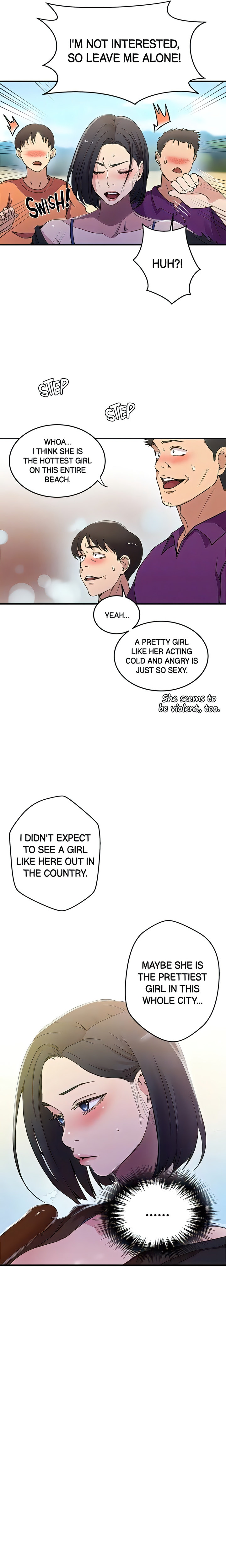 Secret Class - Chapter 185 - picture 5
