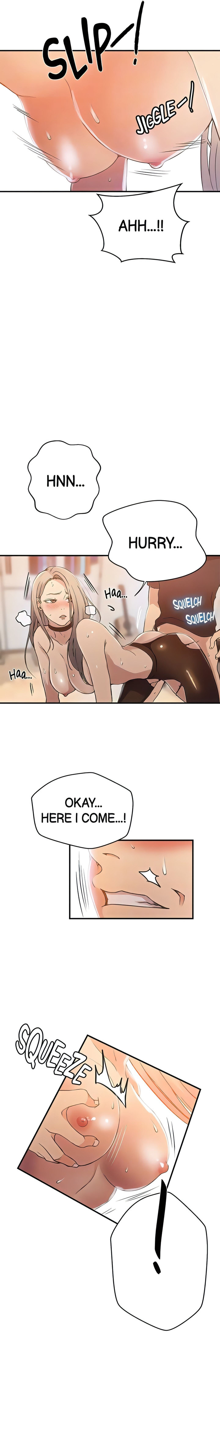 Secret Class - Chapter 185 - picture 8