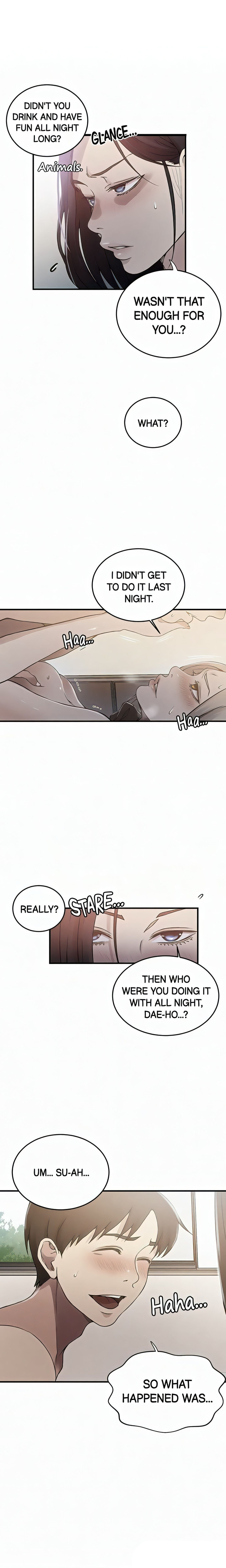 Secret Class - Chapter 186 - picture 0