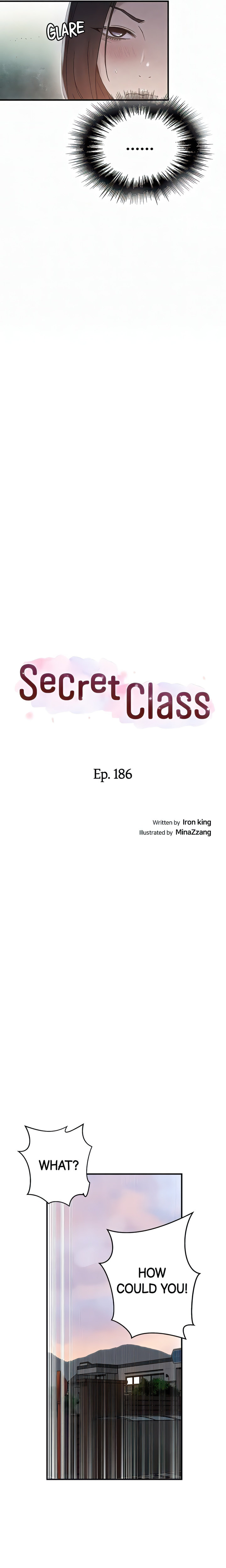 Secret Class - Chapter 186 - picture 1