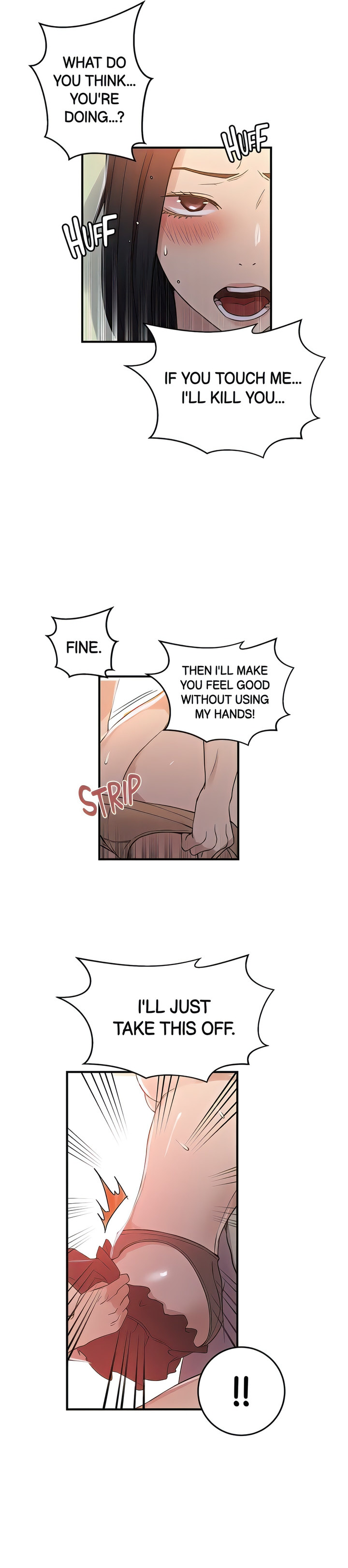 Secret Class - Chapter 186 - picture 10