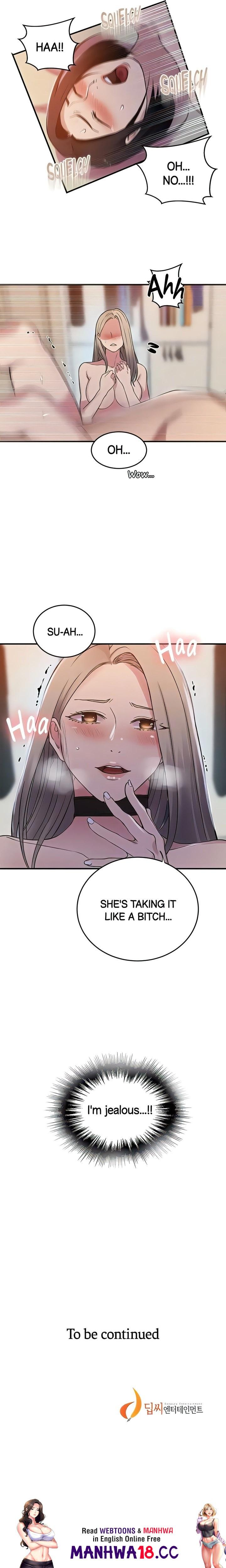 Secret Class - Chapter 186 - picture 15