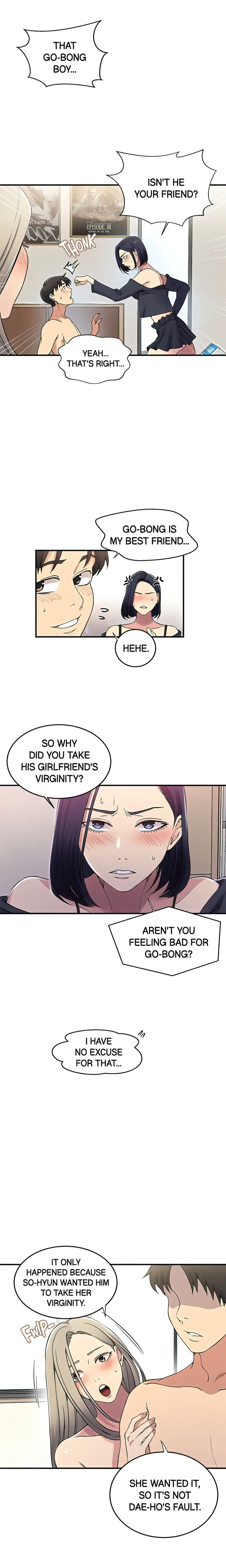 Secret Class - Chapter 186 - picture 2