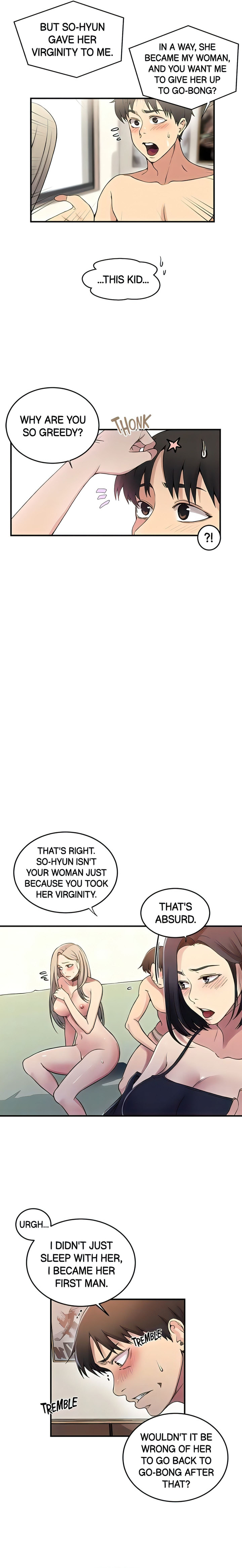 Secret Class - Chapter 186 - picture 4