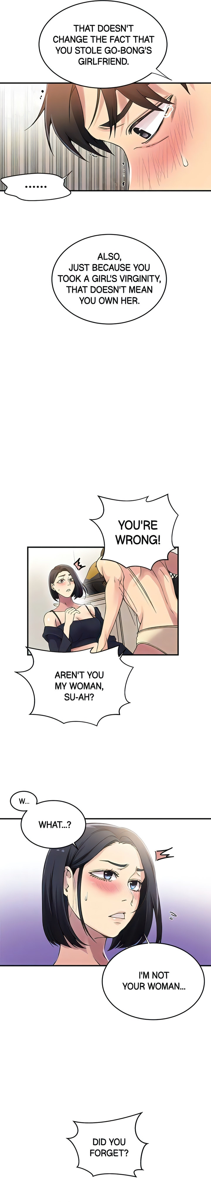 Secret Class - Chapter 186 - picture 5