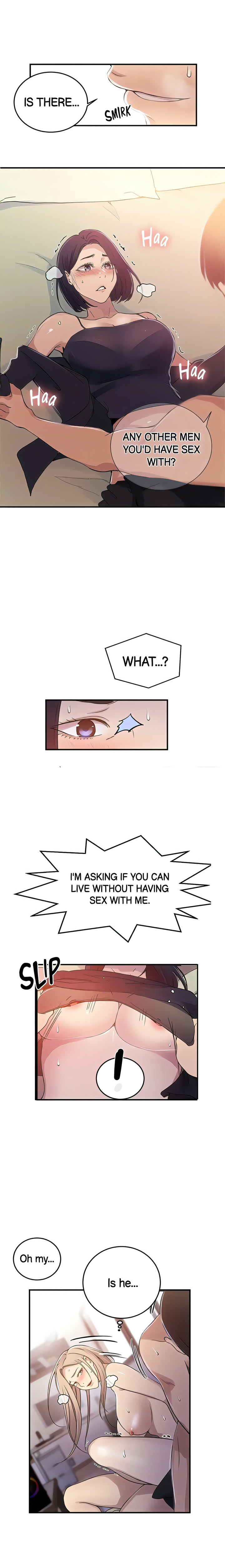 Secret Class - Chapter 186 - picture 7