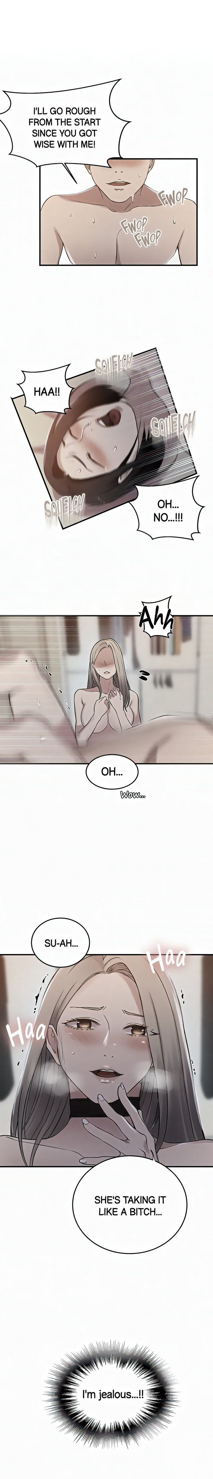 Secret Class - Chapter 187 - picture 0