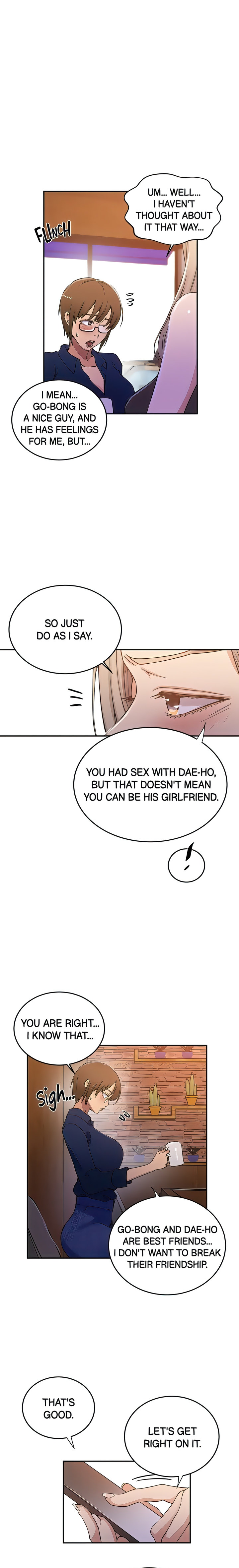 Secret Class - Chapter 187 - picture 10