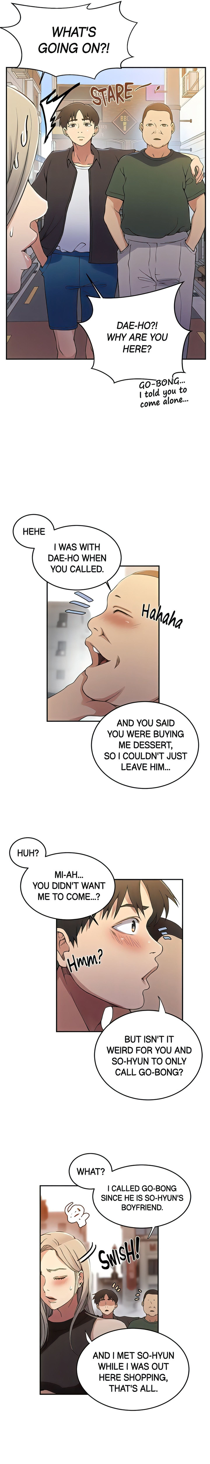 Secret Class - Chapter 187 - picture 12