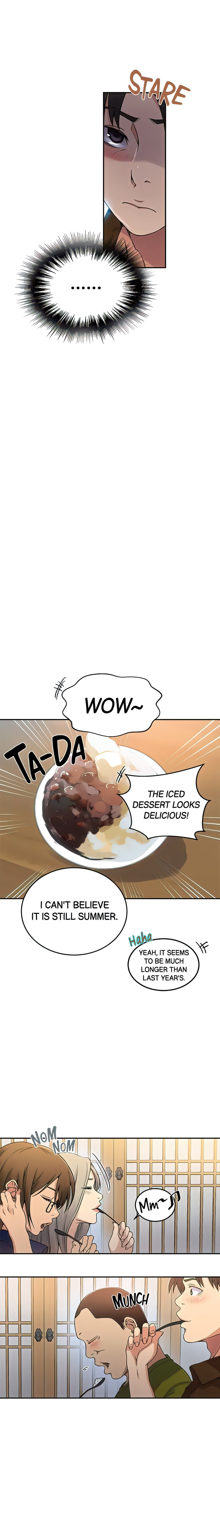 Secret Class - Chapter 187 - picture 13