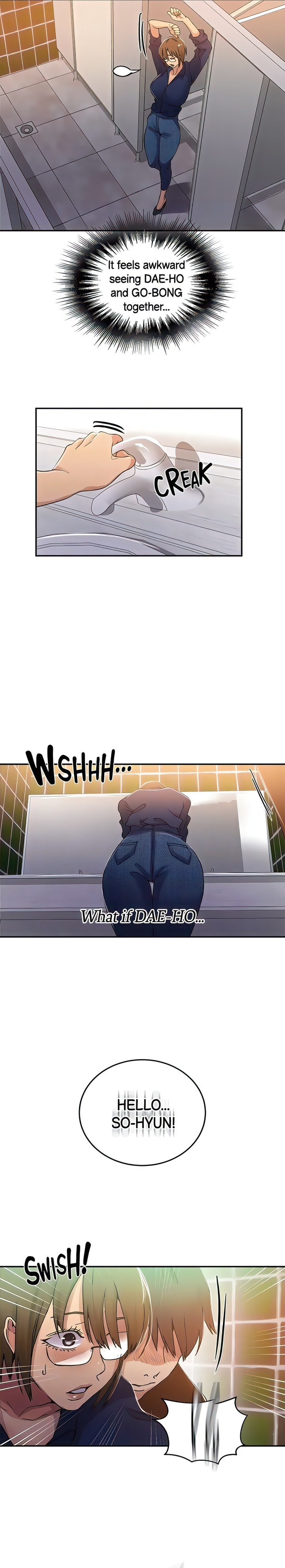 Secret Class - Chapter 187 - picture 15