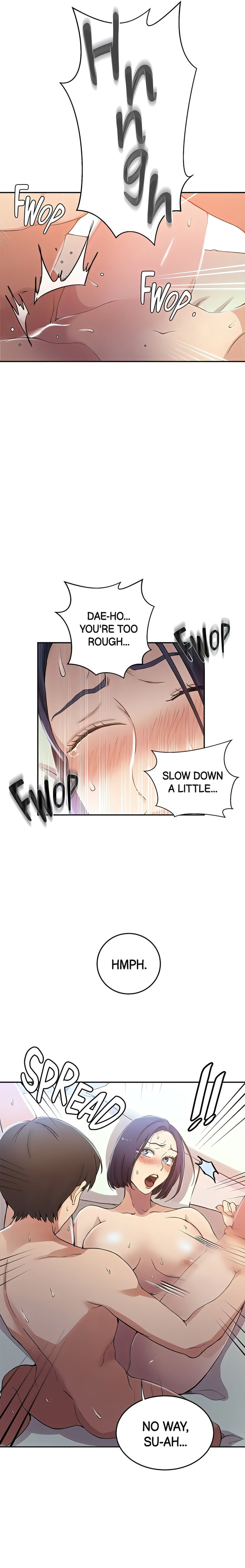 Secret Class - Chapter 187 - picture 2