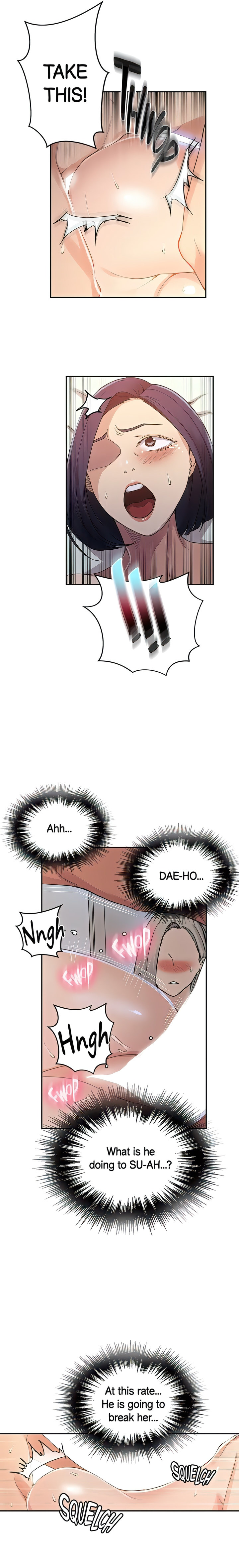 Secret Class - Chapter 187 - picture 3