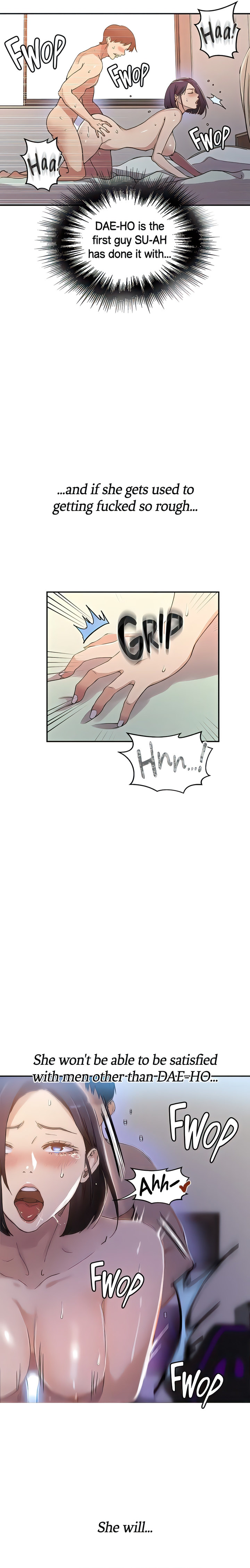 Secret Class - Chapter 187 - picture 4