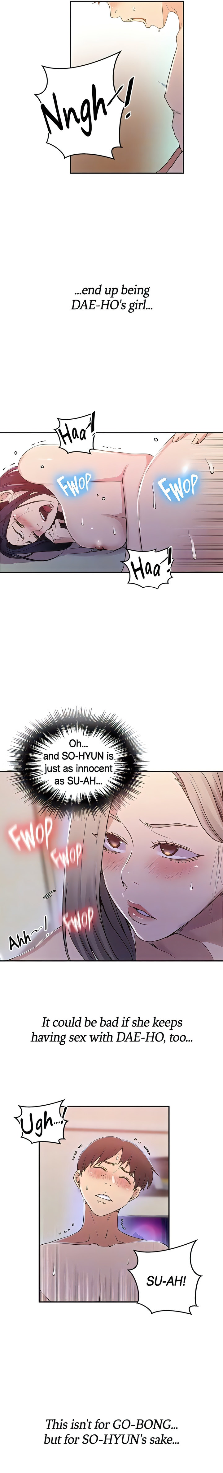 Secret Class - Chapter 187 - picture 5