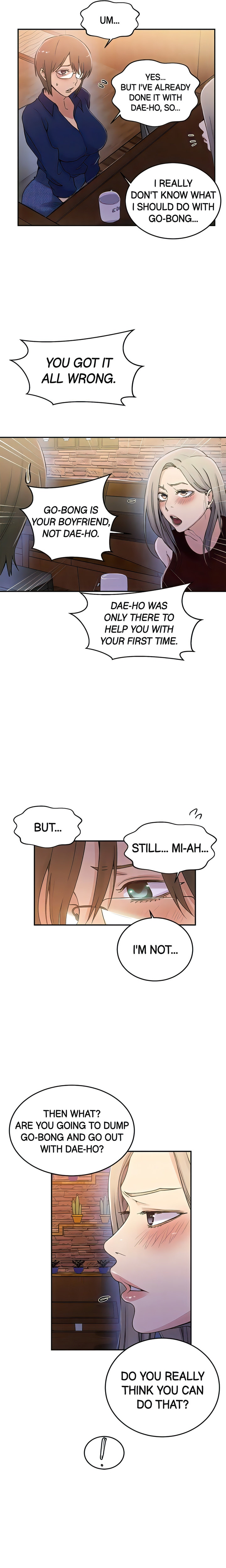 Secret Class - Chapter 187 - picture 9