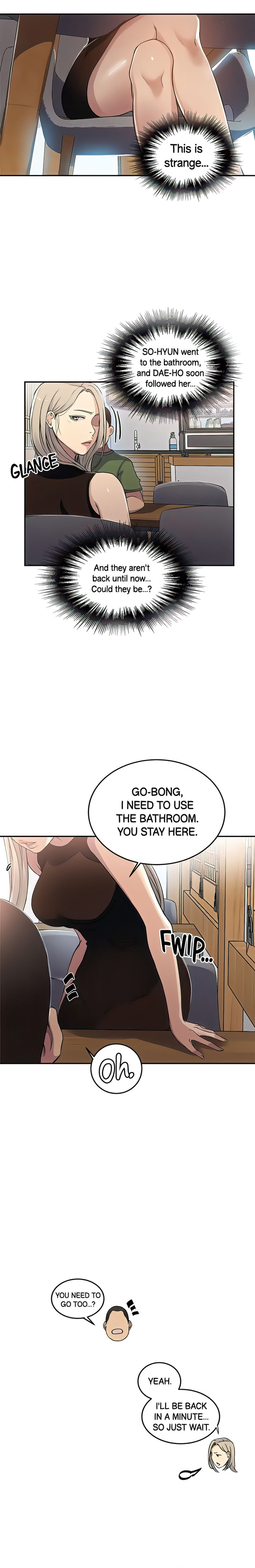 Secret Class - Chapter 188 - picture 10