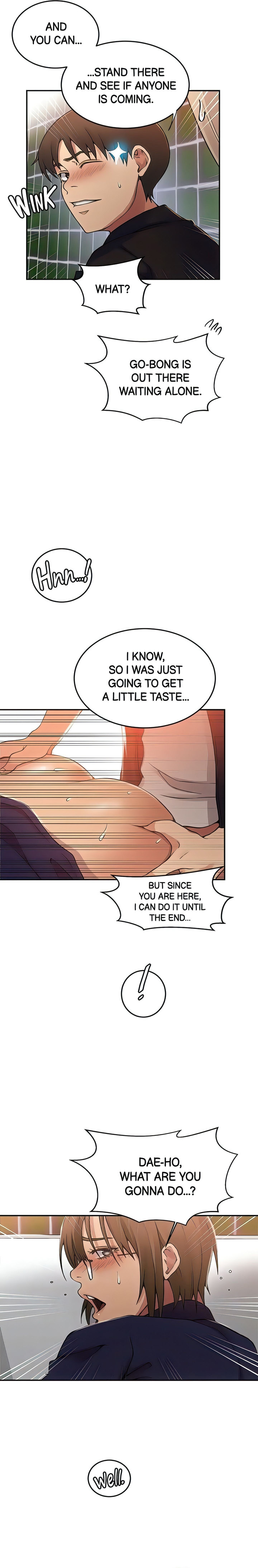 Secret Class - Chapter 188 - picture 14