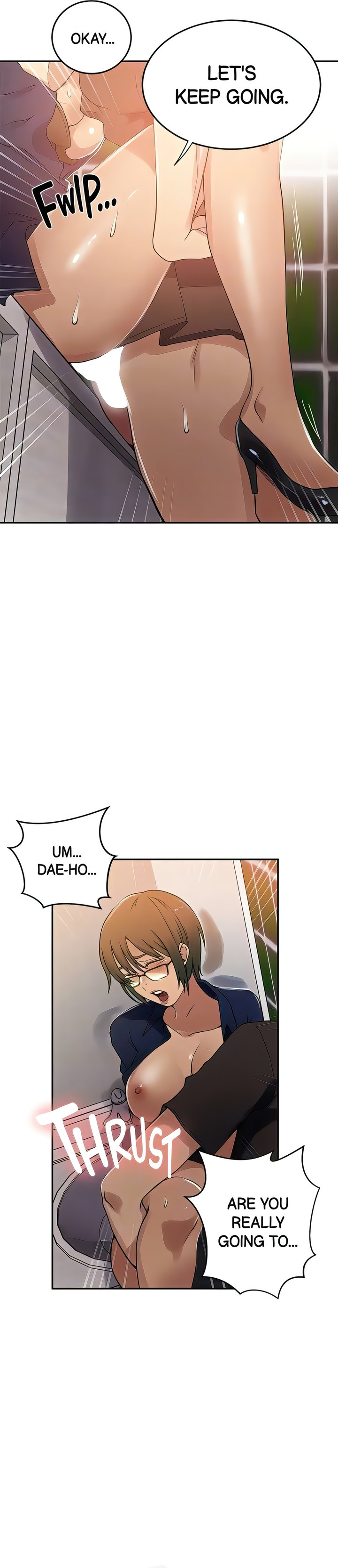 Secret Class - Chapter 188 - picture 16