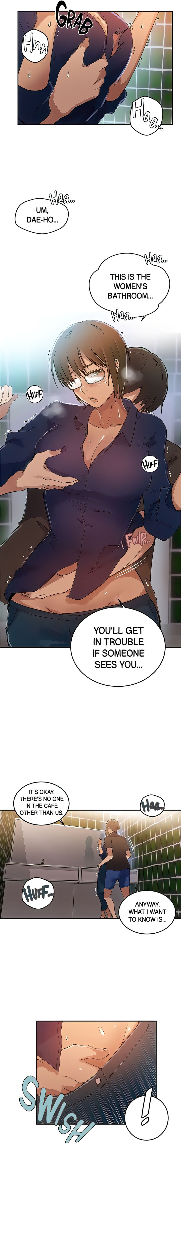 Secret Class - Chapter 188 - picture 2