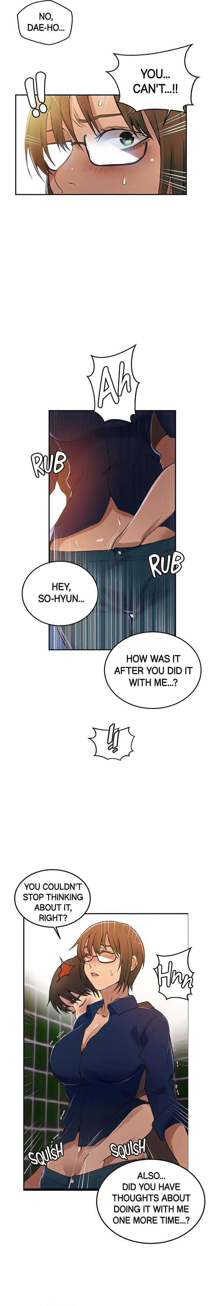 Secret Class - Chapter 188 - picture 3