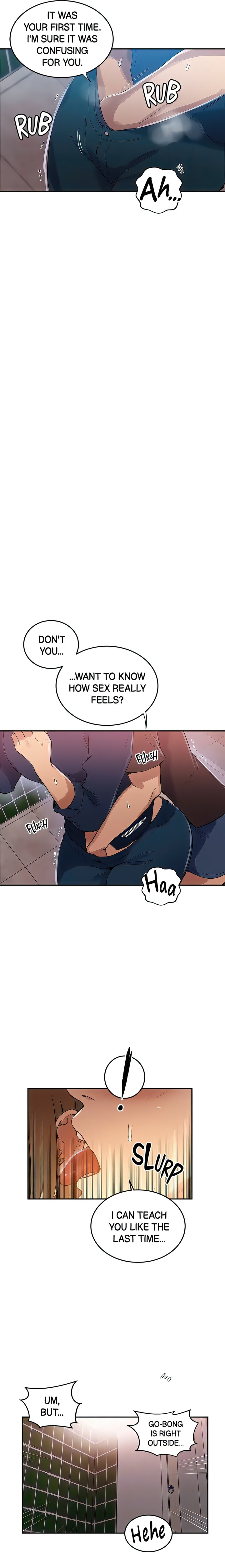 Secret Class - Chapter 188 - picture 4