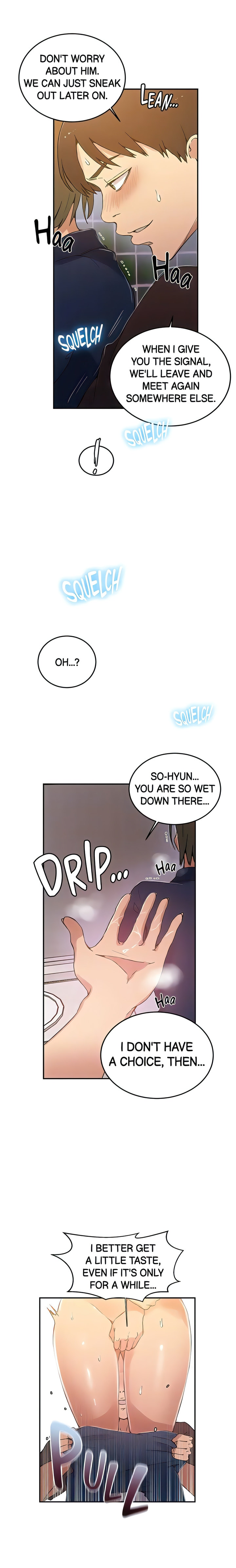 Secret Class - Chapter 188 - picture 5
