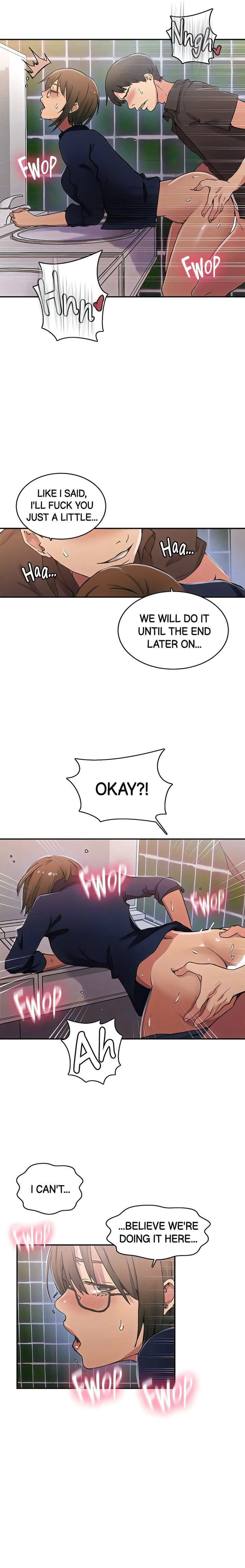 Secret Class - Chapter 188 - picture 8
