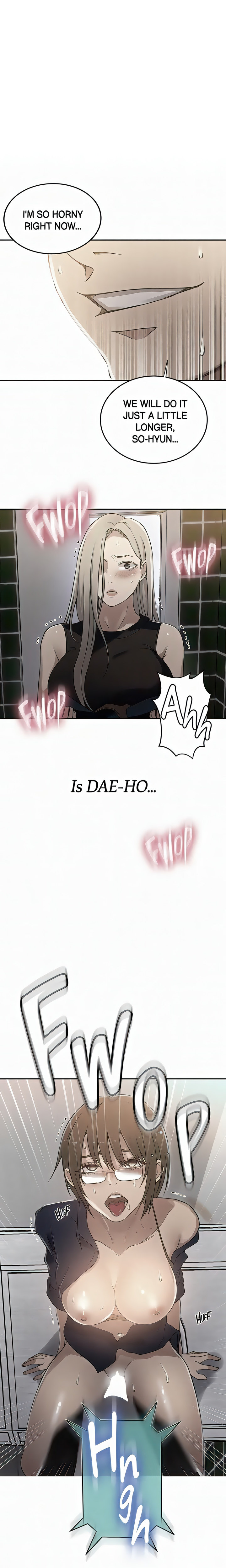 Secret Class - Chapter 189 - picture 0
