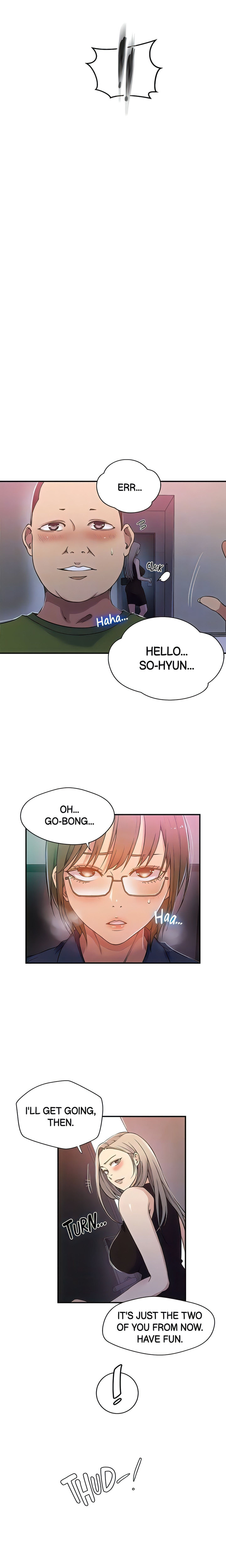 Secret Class - Chapter 189 - picture 14