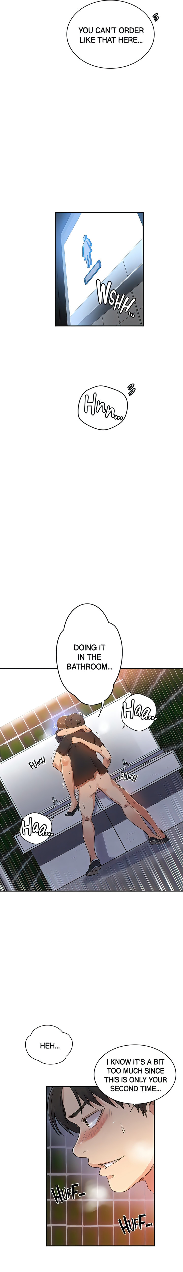 Secret Class - Chapter 189 - picture 3