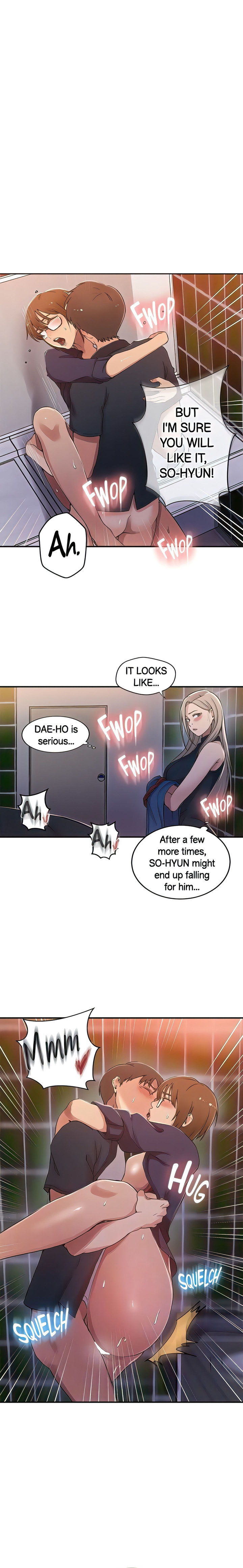 Secret Class - Chapter 189 - picture 4
