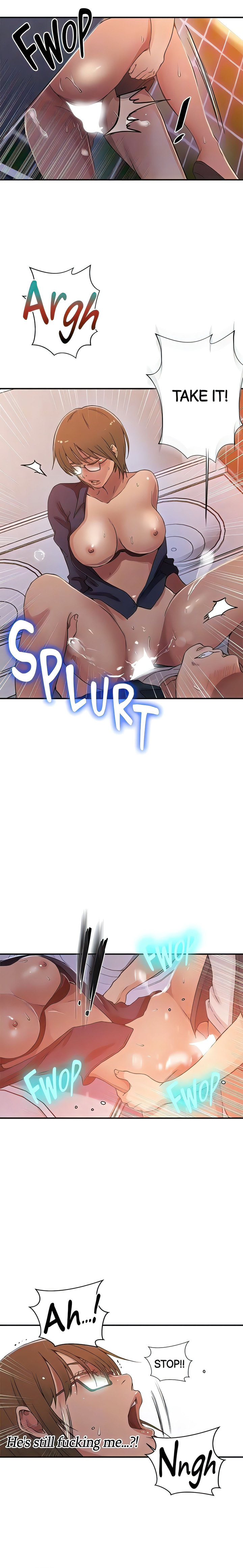 Secret Class - Chapter 189 - picture 8