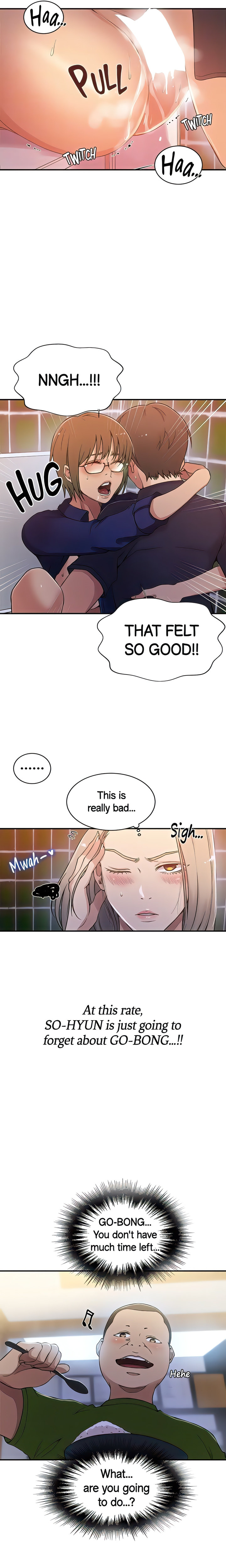 Secret Class - Chapter 189 - picture 9