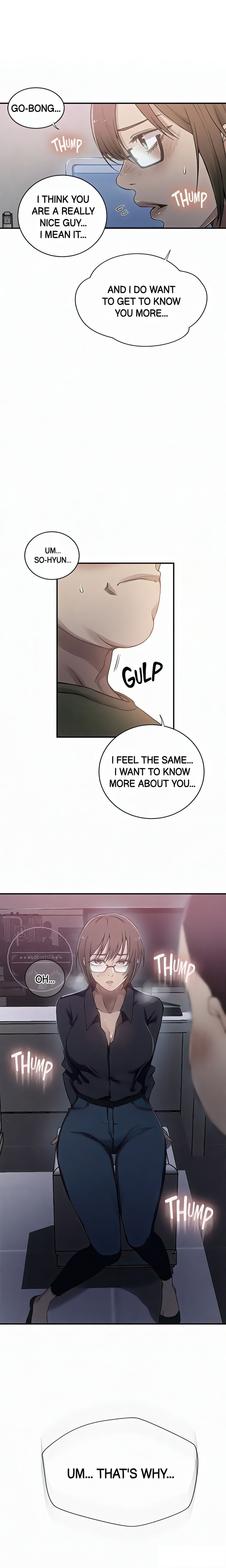 Secret Class - Chapter 190 - picture 0