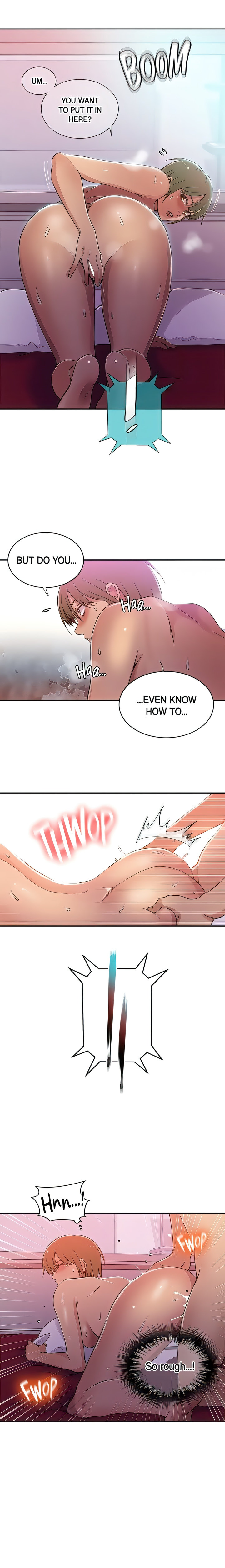 Secret Class - Chapter 190 - picture 11