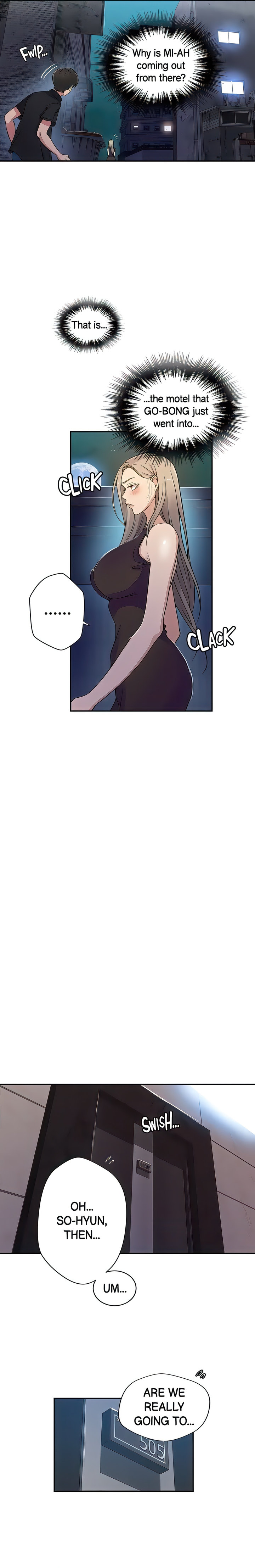 Secret Class - Chapter 190 - picture 2