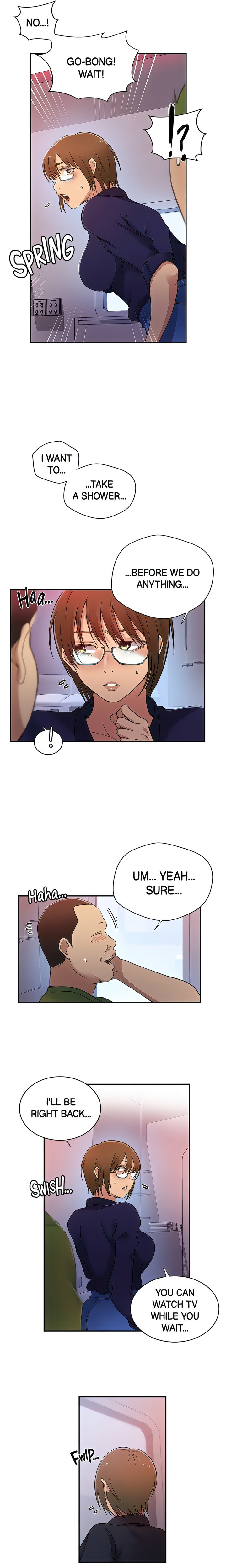 Secret Class - Chapter 190 - picture 3
