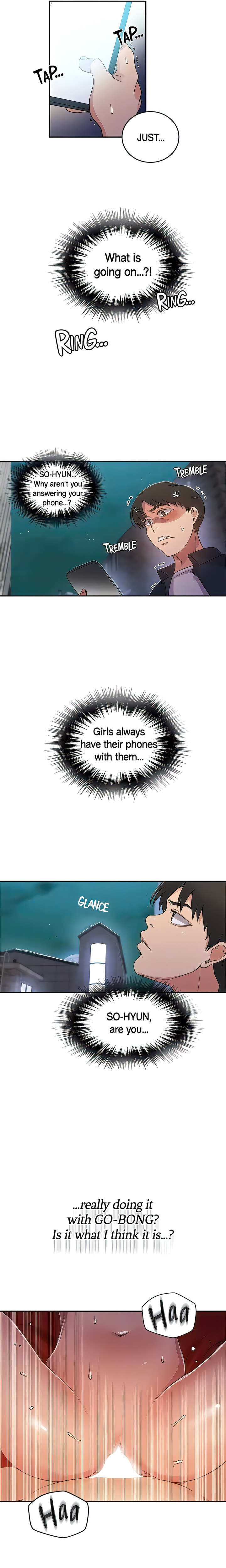 Secret Class - Chapter 190 - picture 8