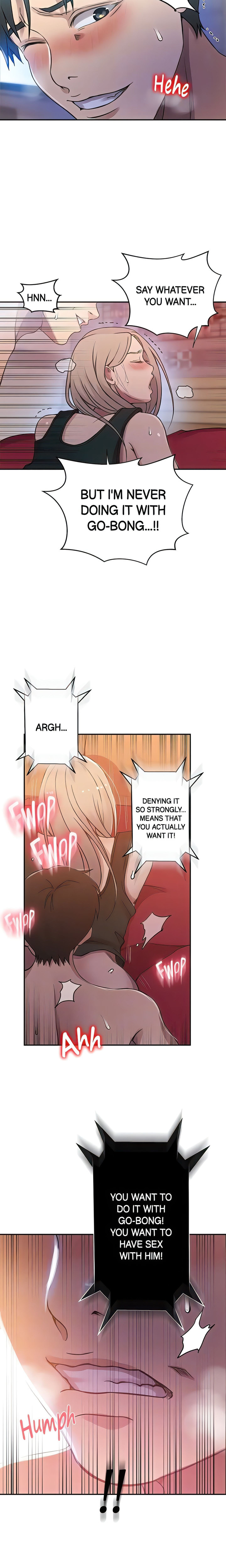 Secret Class - Chapter 191 - picture 15