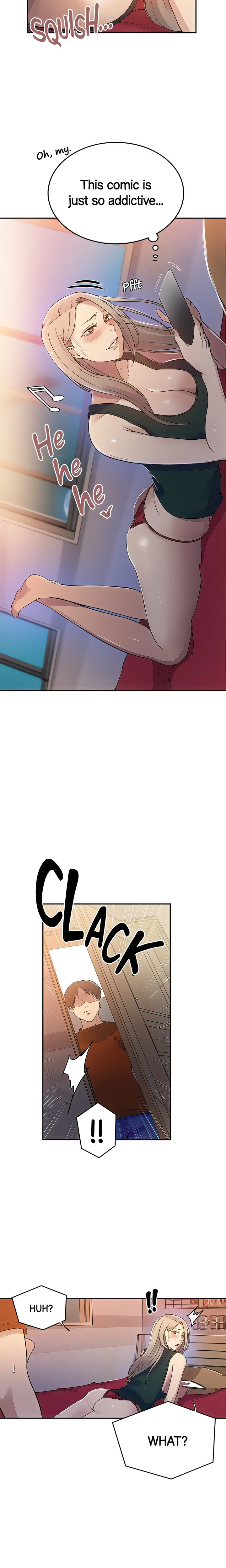 Secret Class - Chapter 191 - picture 4
