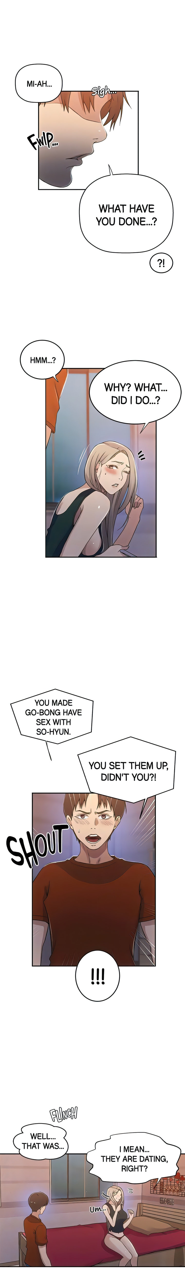 Secret Class - Chapter 191 - picture 5