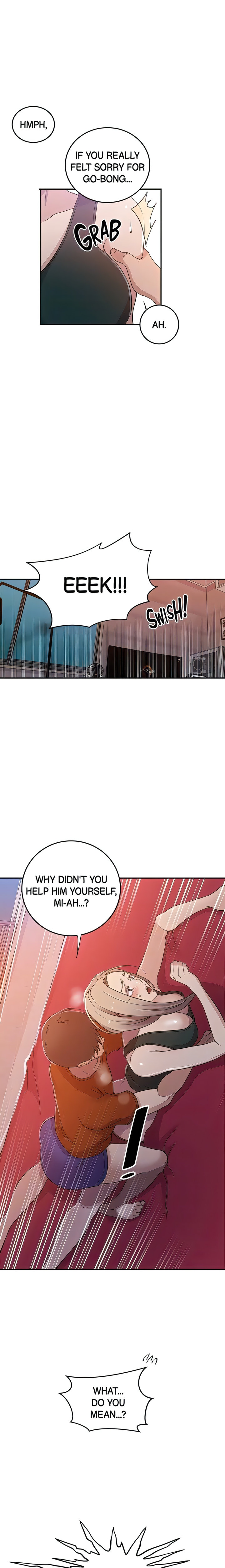 Secret Class - Chapter 191 - picture 7