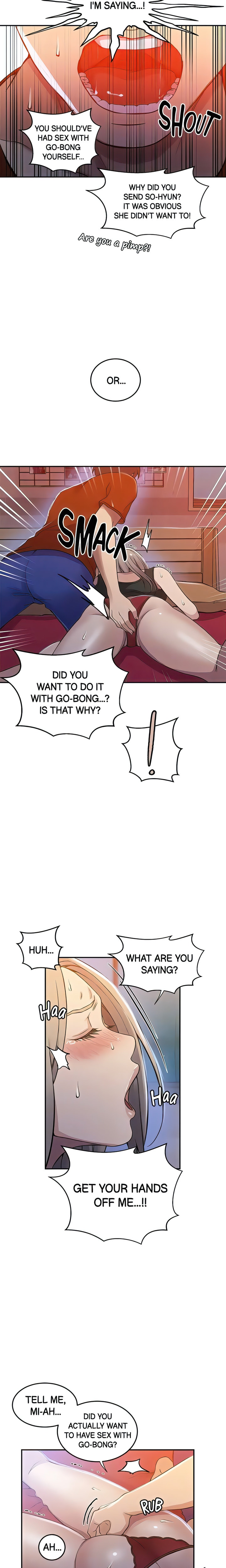 Secret Class - Chapter 191 - picture 8
