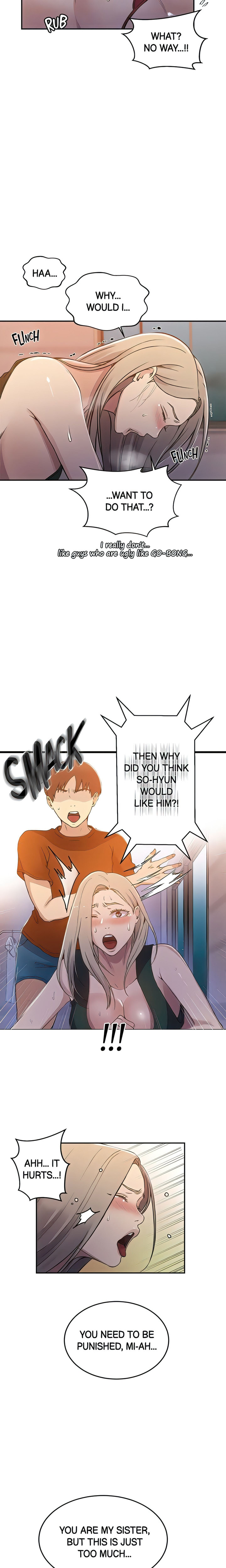 Secret Class - Chapter 191 - picture 9
