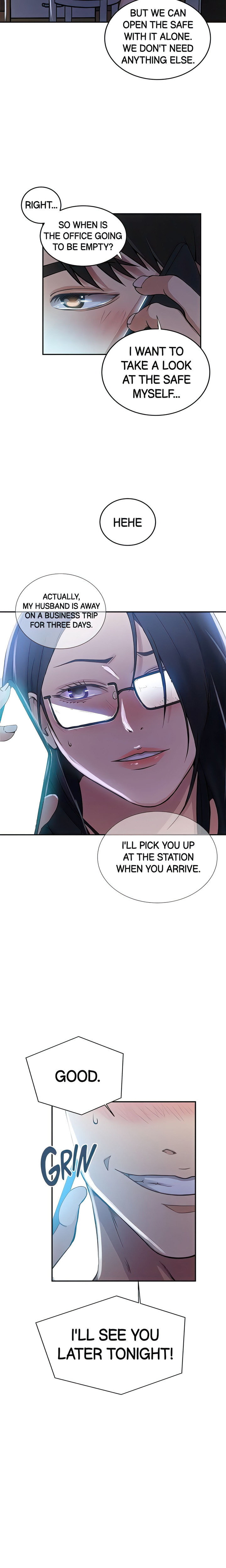 Secret Class - Chapter 192 - picture 10
