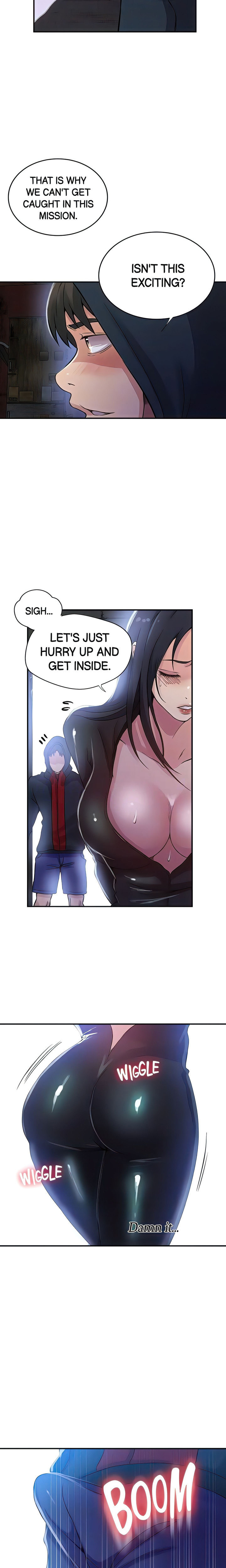 Secret Class - Chapter 192 - picture 15