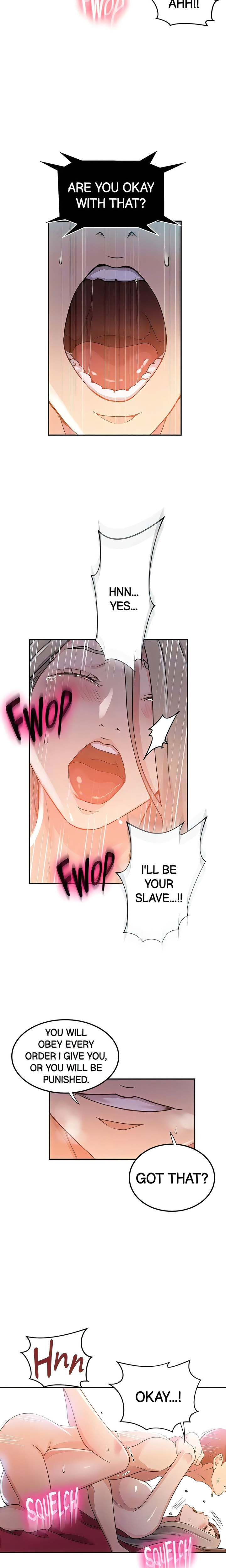 Secret Class - Chapter 192 - picture 6