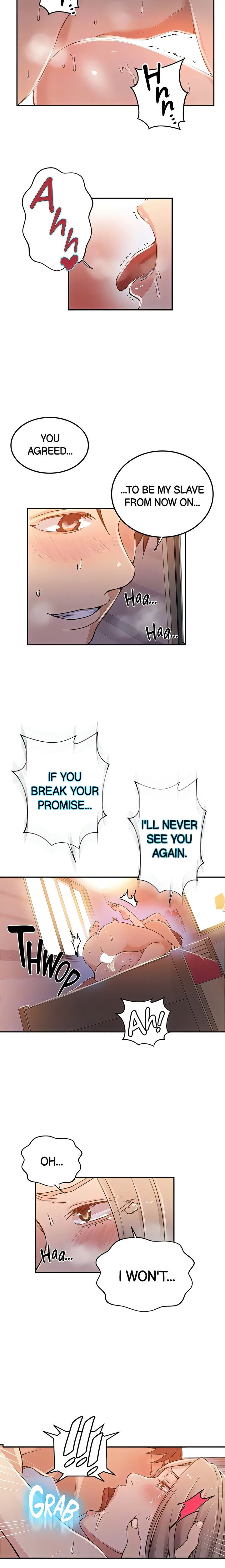 Secret Class - Chapter 192 - picture 8