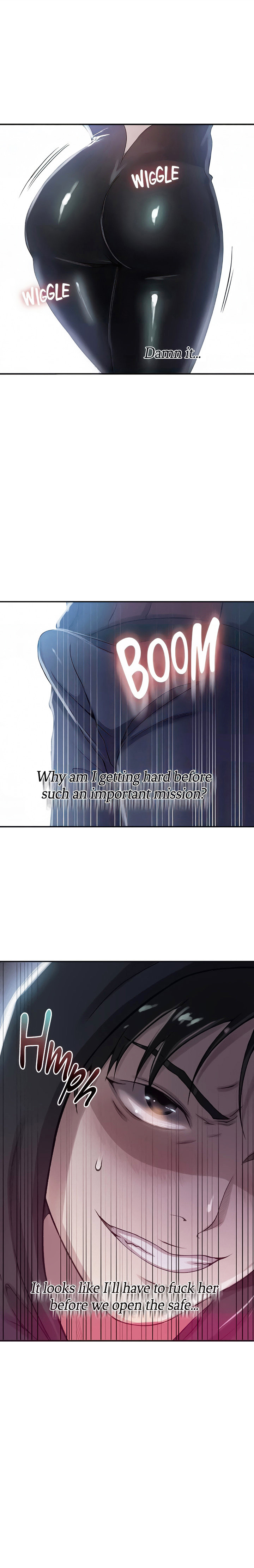Secret Class - Chapter 193 - picture 0